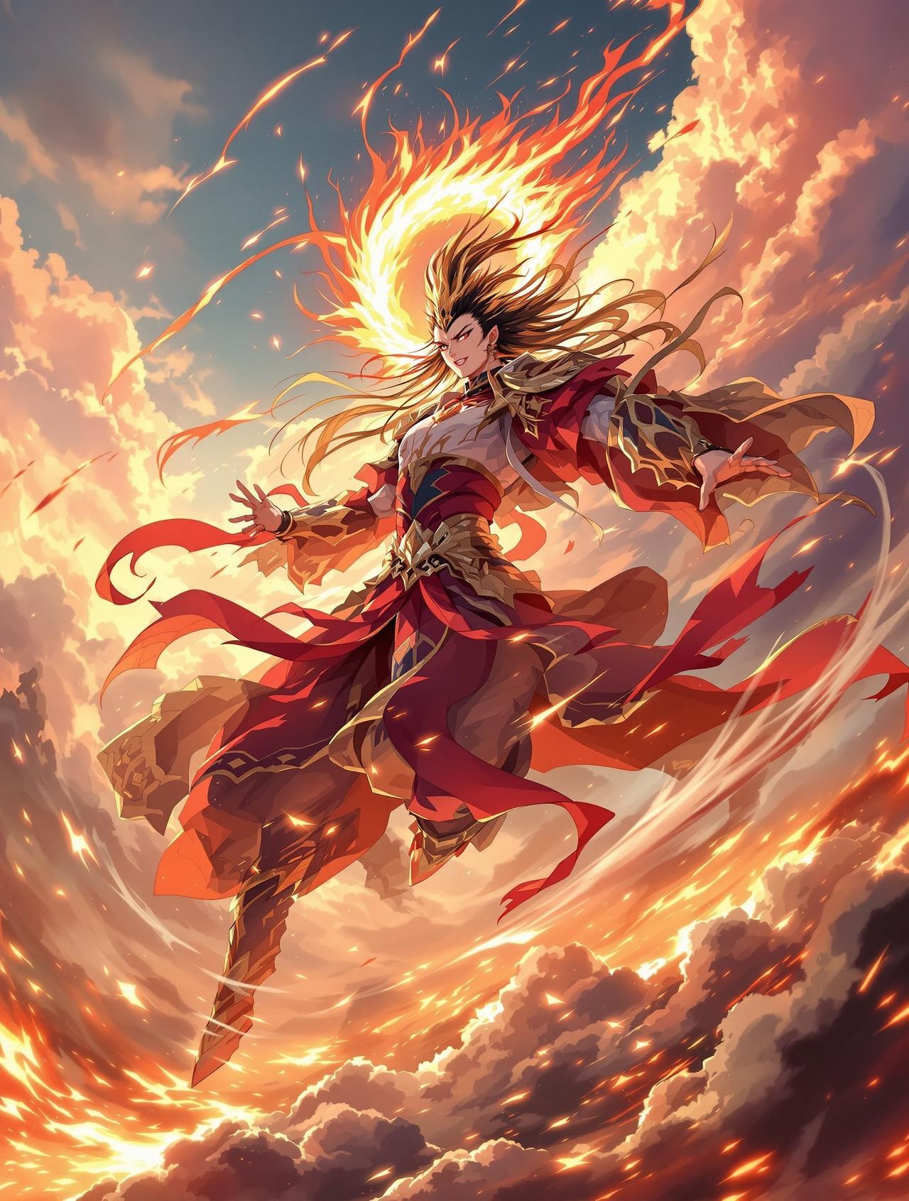 91日韩 - 《哪吒之魔童降世》高清封面